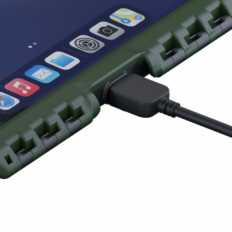 Cable étanche aiShell USB-C