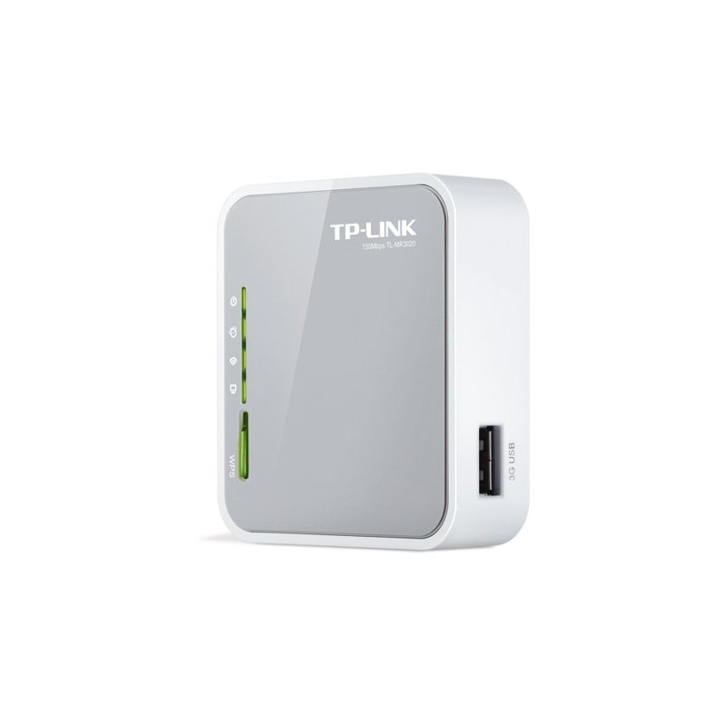 Routeur wifi/3G TP-Link MR3020 